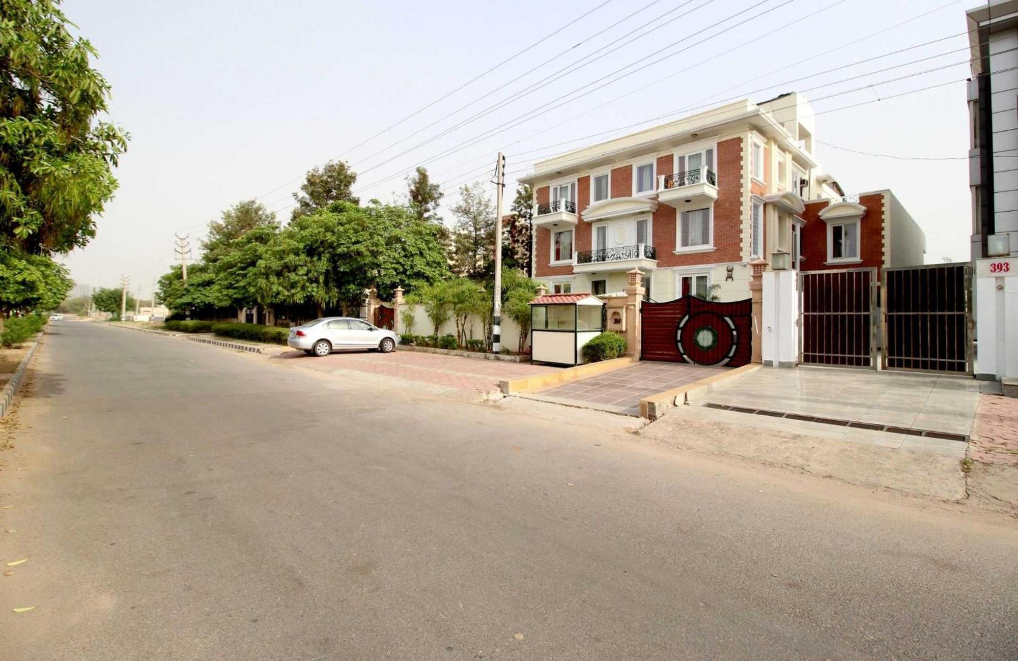 Super Collection O Sakshi Hotel Gurgaon Exterior foto