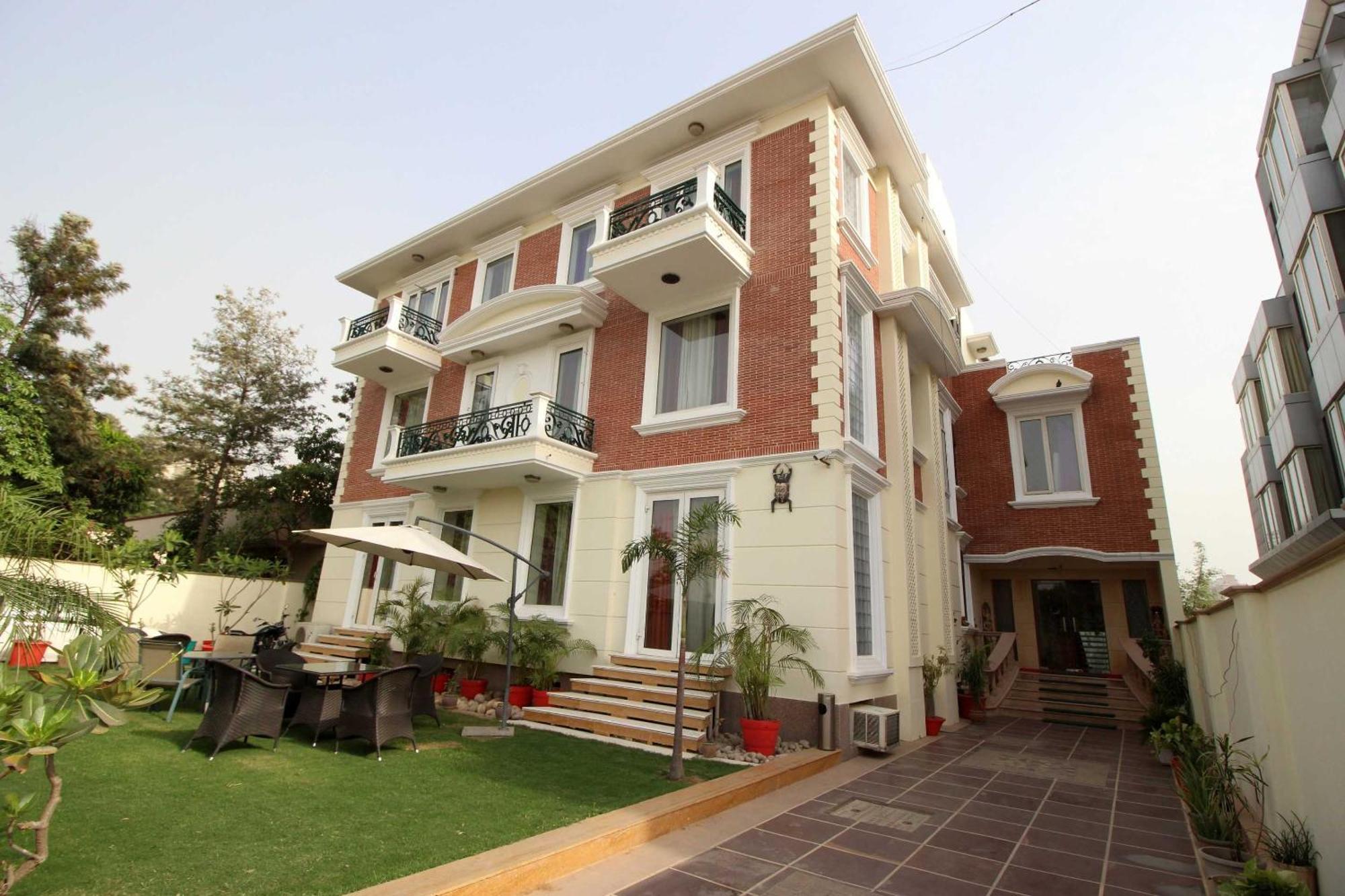 Super Collection O Sakshi Hotel Gurgaon Exterior foto
