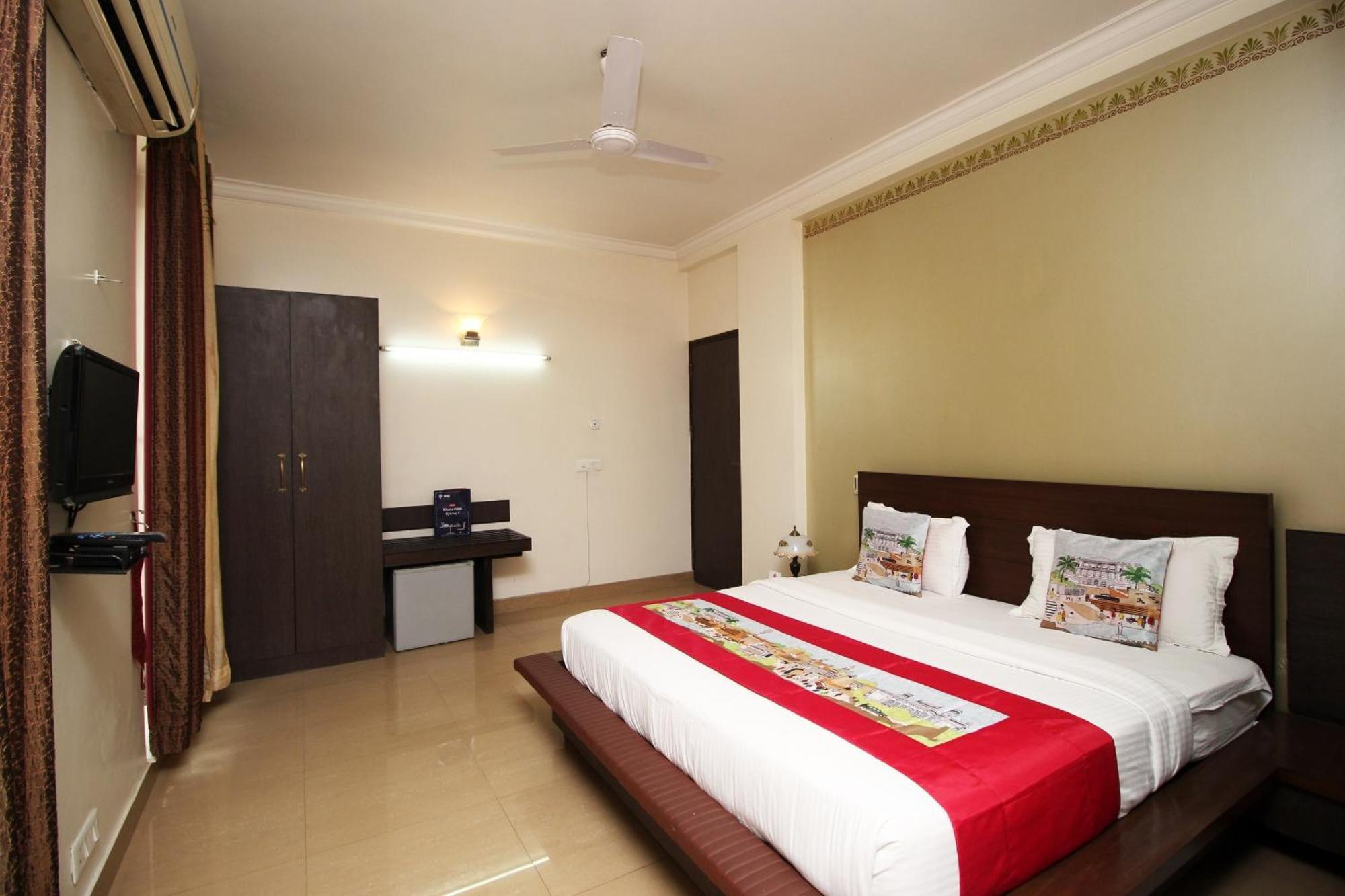 Super Collection O Sakshi Hotel Gurgaon Exterior foto