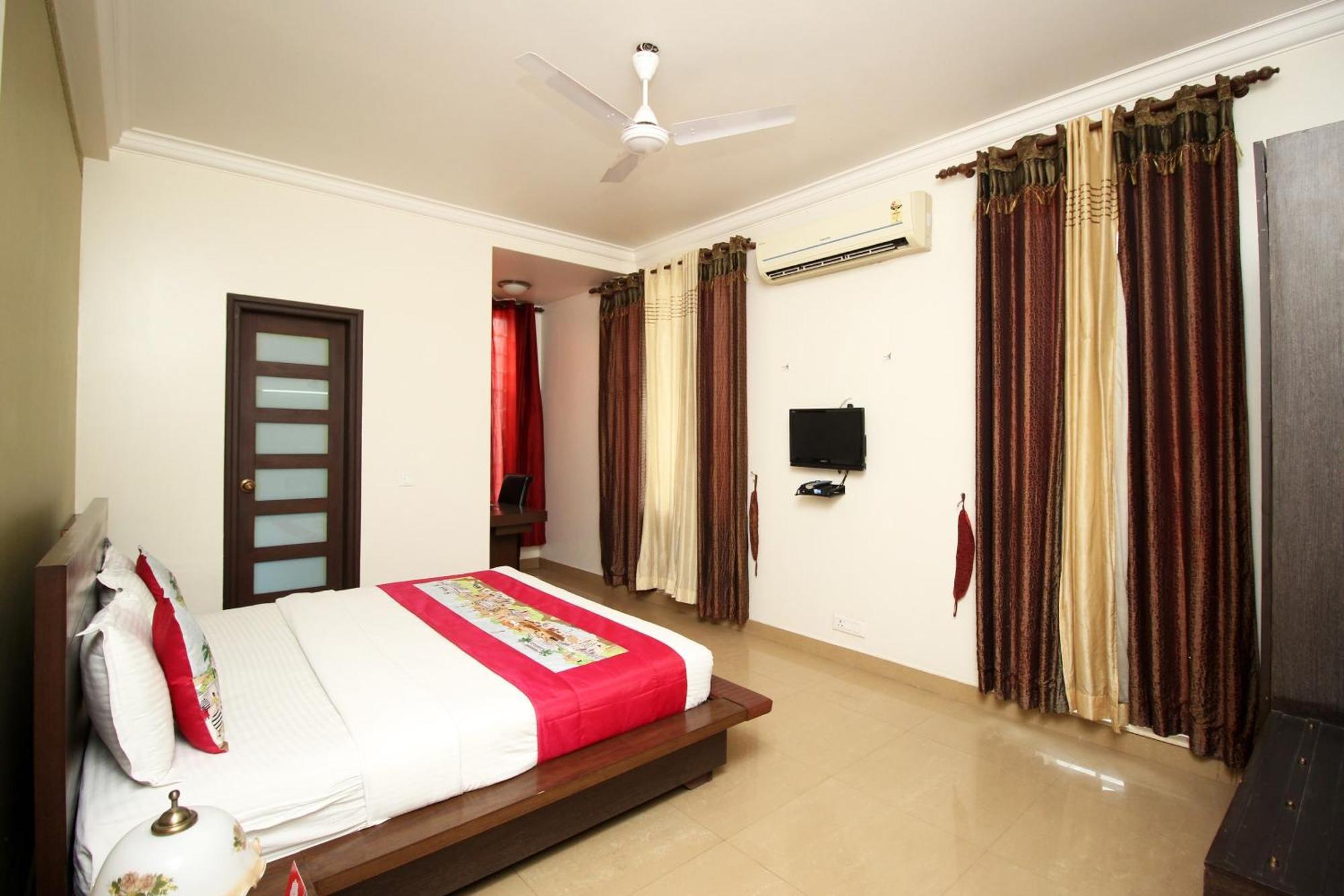Super Collection O Sakshi Hotel Gurgaon Exterior foto