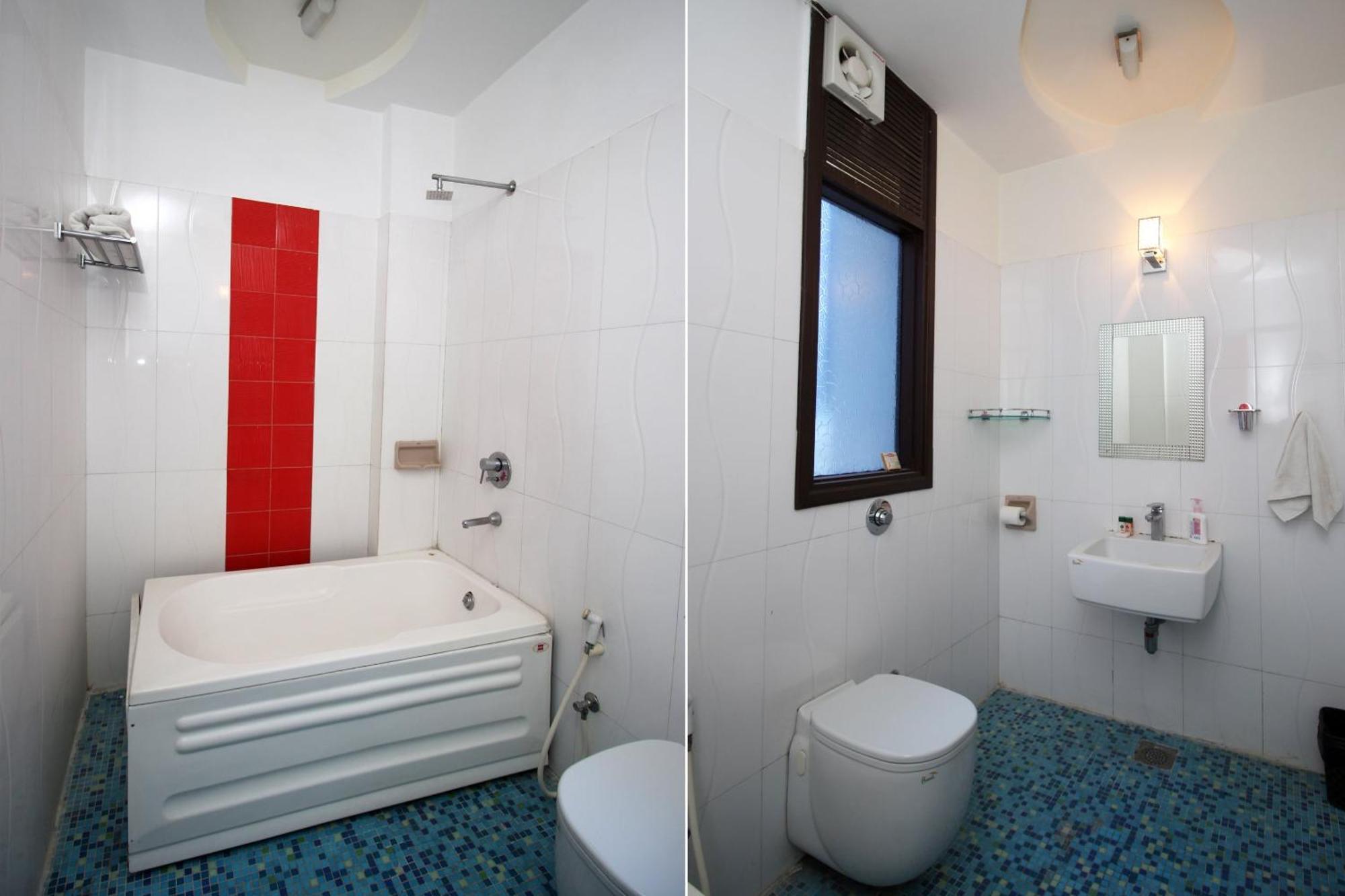 Super Collection O Sakshi Hotel Gurgaon Exterior foto