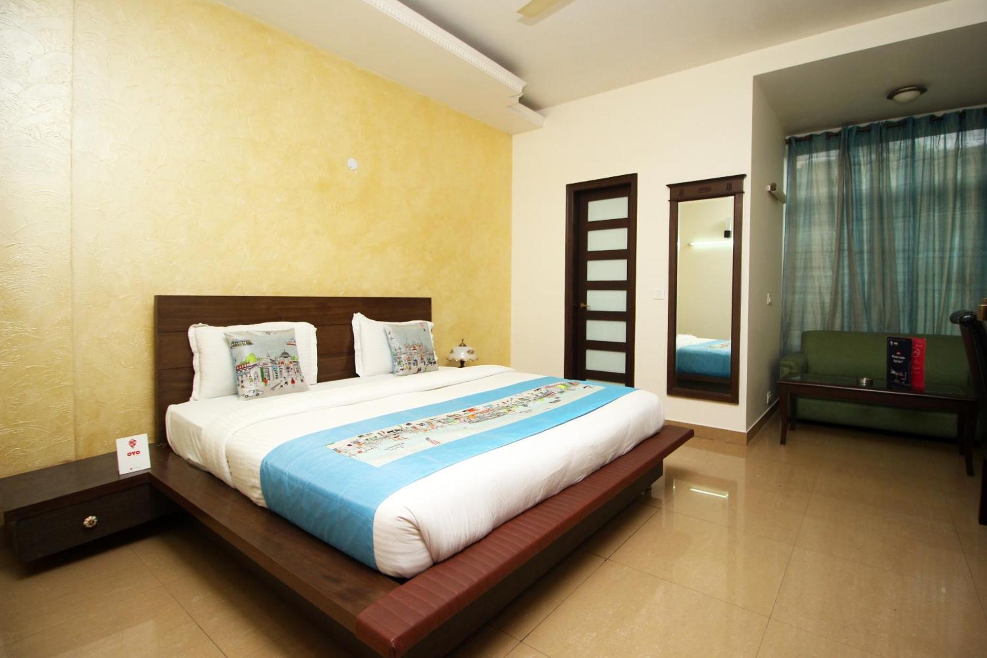 Super Collection O Sakshi Hotel Gurgaon Exterior foto