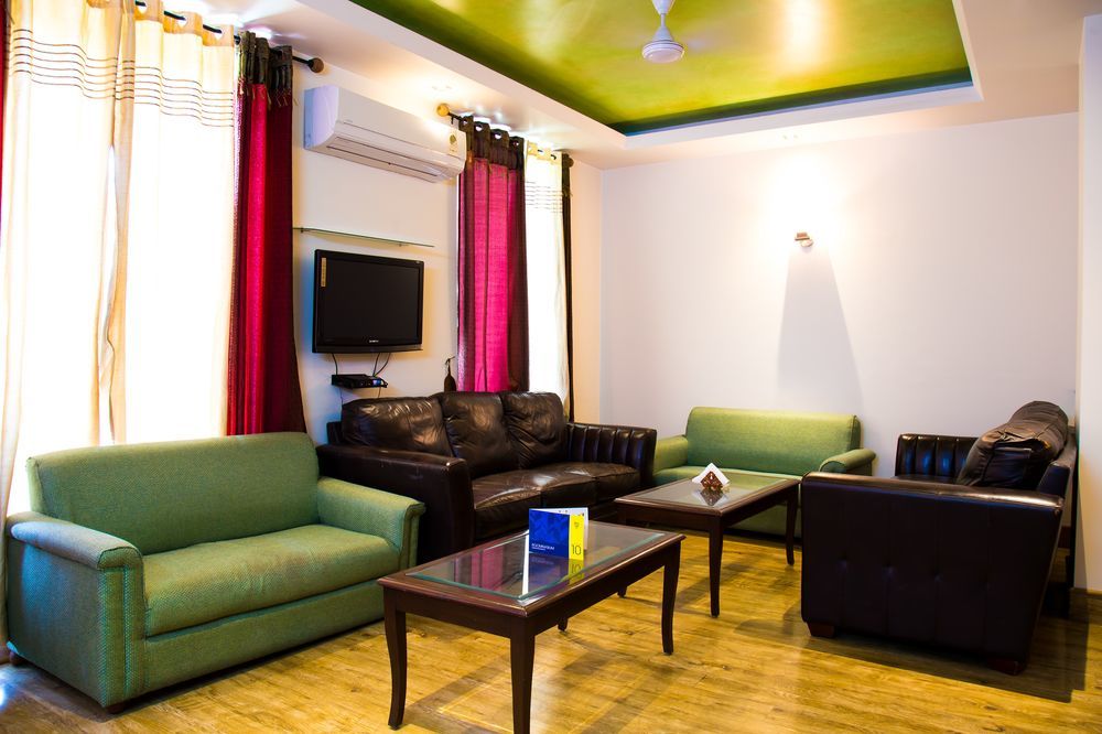 Super Collection O Sakshi Hotel Gurgaon Exterior foto