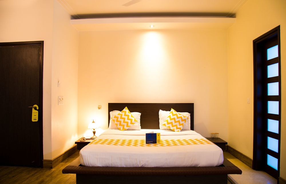 Super Collection O Sakshi Hotel Gurgaon Exterior foto