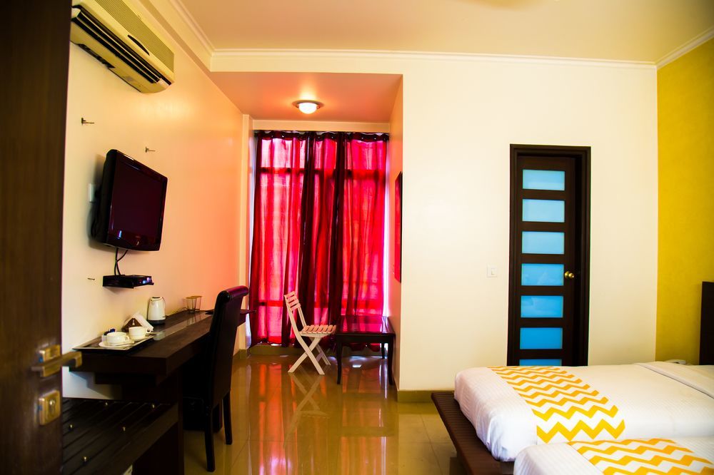 Super Collection O Sakshi Hotel Gurgaon Exterior foto